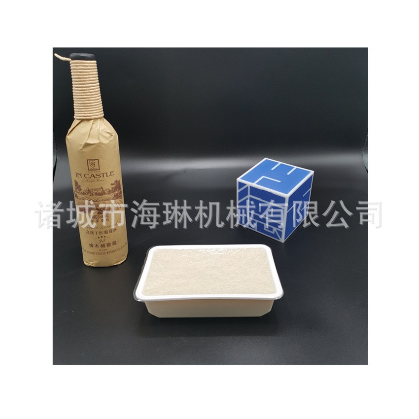 水果蔬菜气调锁鲜包装机梅菜扣肉真空封口机道口烧鸡充氮气封盒机图5