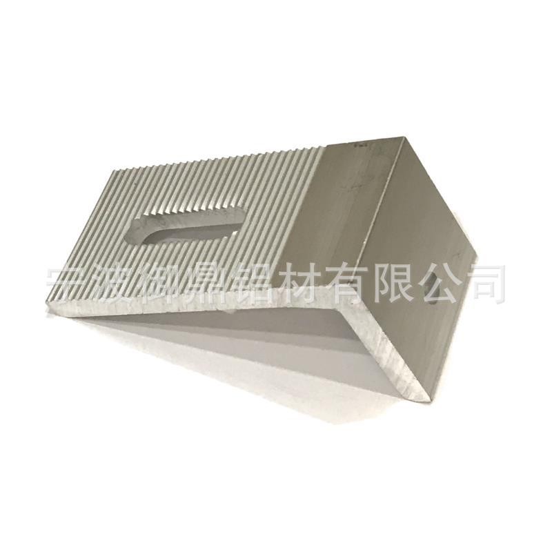 宁波源头厂家 光伏紧固件支架L脚太阳能支架配件彩钢瓦屋顶L脚 200个图5