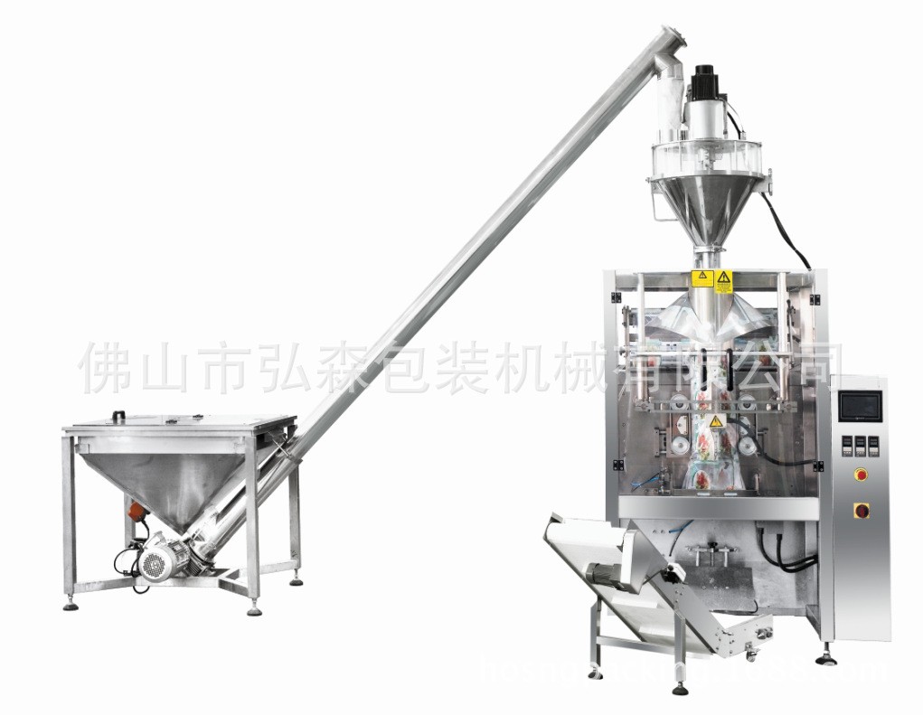 供应弘森5kg粉剂包装机图4
