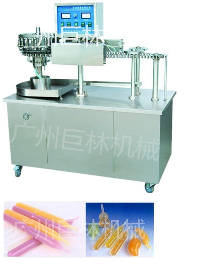 TK-200型棒棒冰机 棒棒冰灌装封口机果汁饮品灌装封口机 液体灌装图5