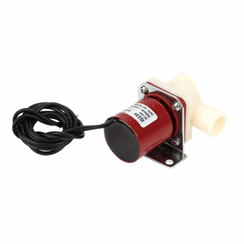 厂家供货无压电磁阀24V/115V/220V通电制冰机洗地机配件 1个图5