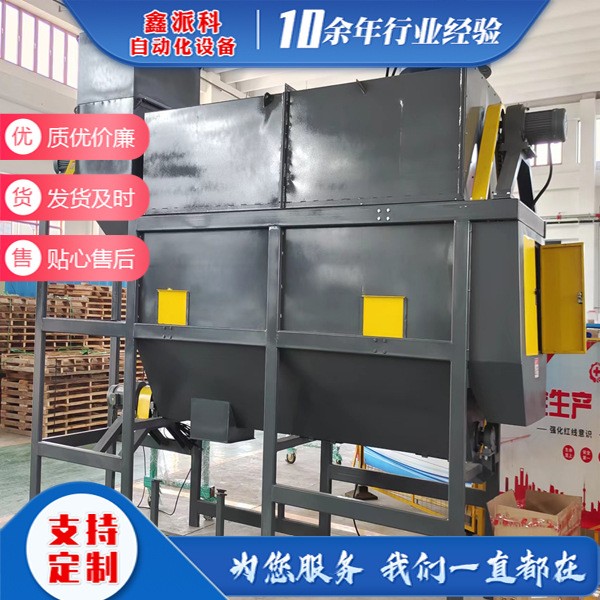 厂家供应自动拆包机械手 破包投料机器人 滚筒式拆包机图4