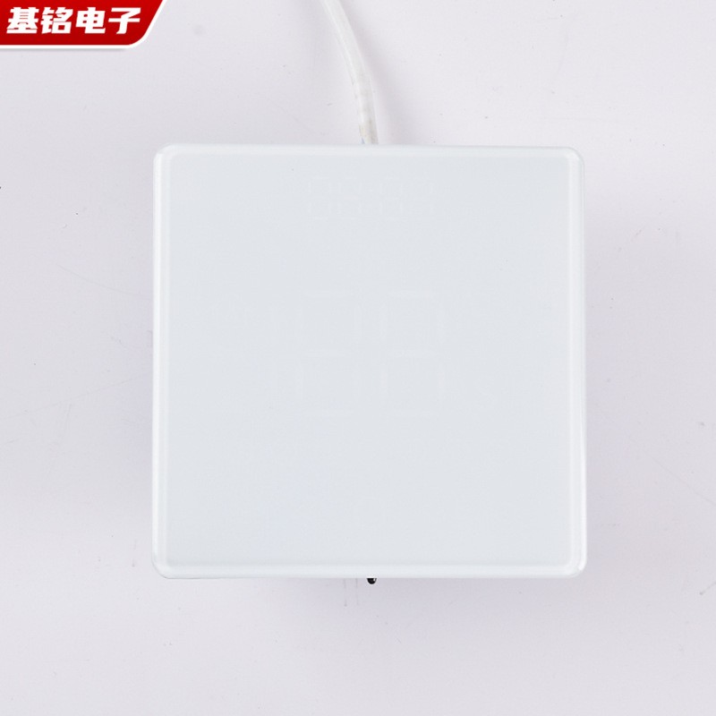 中央空调智能风机盘管温度控制器数字恒温触摸屏温控开关控制器 10台图4