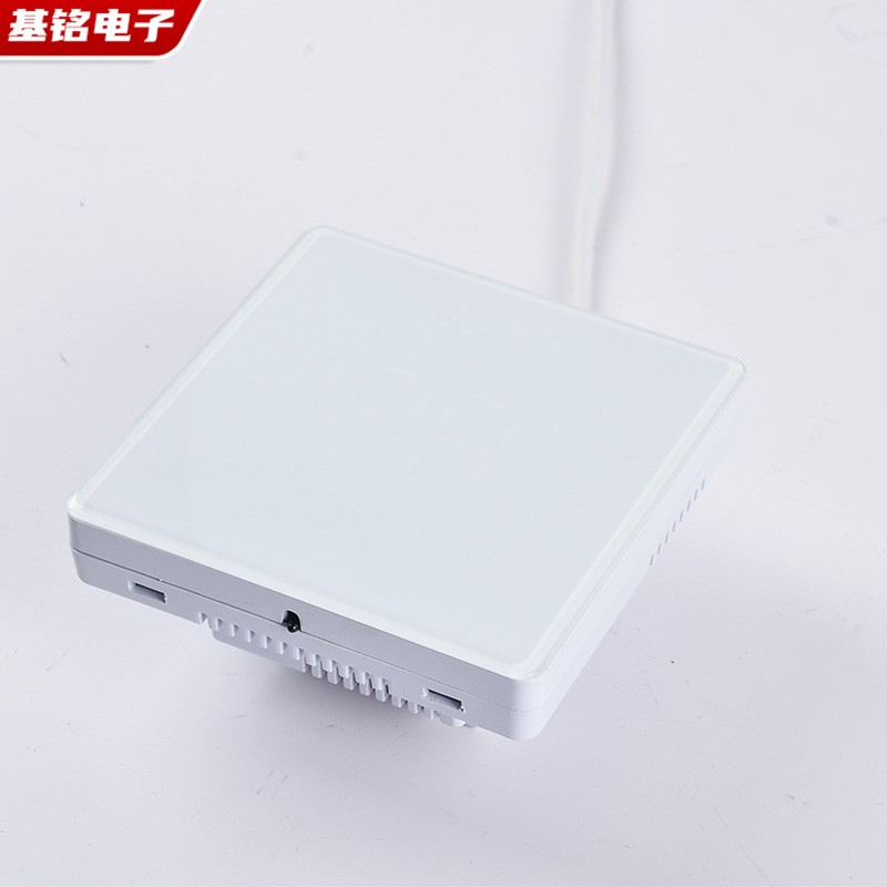 中央空调智能风机盘管温度控制器数字恒温触摸屏温控开关控制器 10台图5