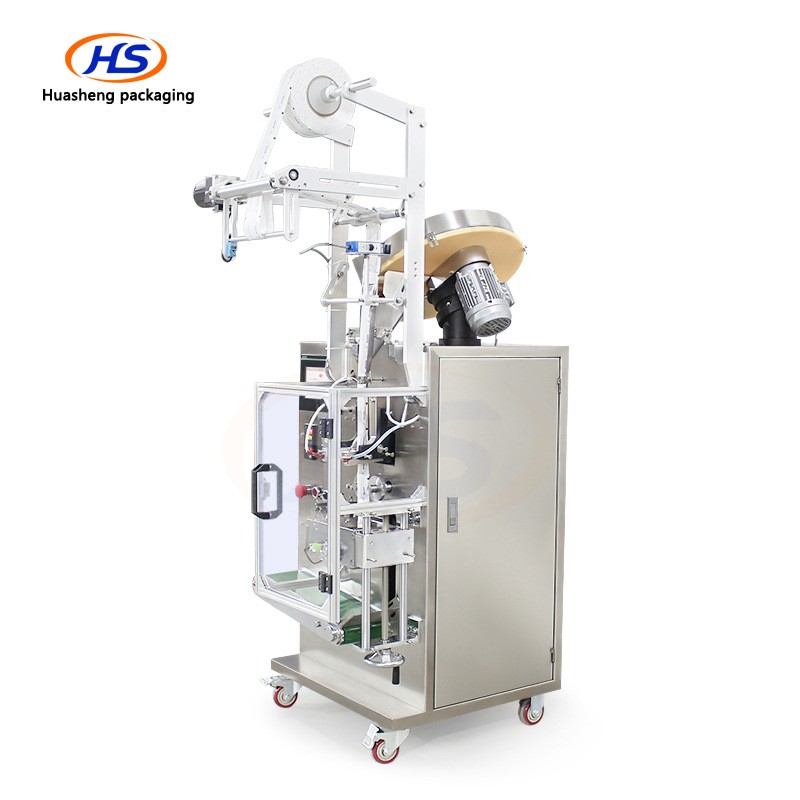 HS240P 胶囊片剂数粒包装封口机图2