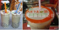 一出四果冻封口机塑料杯塑料盒封盖机图4