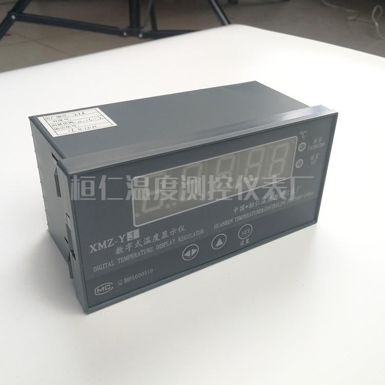BWY-806AJ(TH) 温度指示控制器 油面温度计 桓仁温度测控仪表厂 1台图3