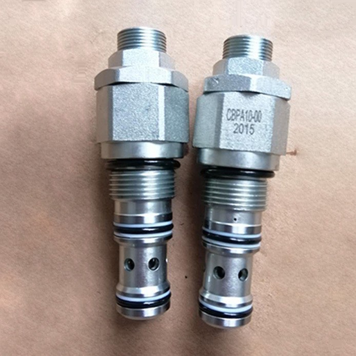 SUN插装变幅平衡阀芯CBPA-10 CBPS CBPG-12随车吊回转平衡阀配件 1件图4