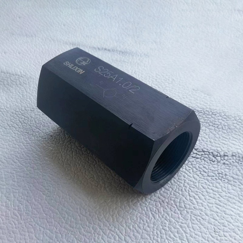 上海立新SHLIXIN管式单向阀S25A1.0/2上海立新管式单向阀 1个图4