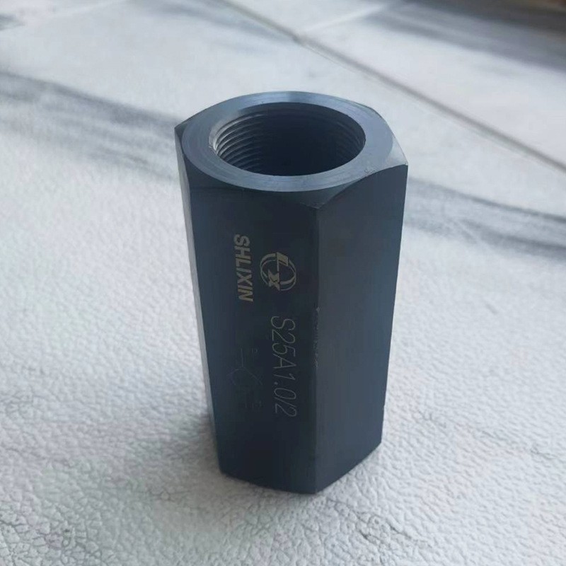 上海立新SHLIXIN管式单向阀S25A1.0/2上海立新管式单向阀 1个图2