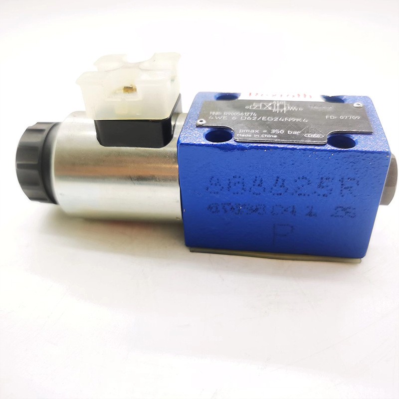 Rexroth力士乐电磁阀液压阀 4WE6D62/EG24N9K4价格实惠质保 一年  1个图4