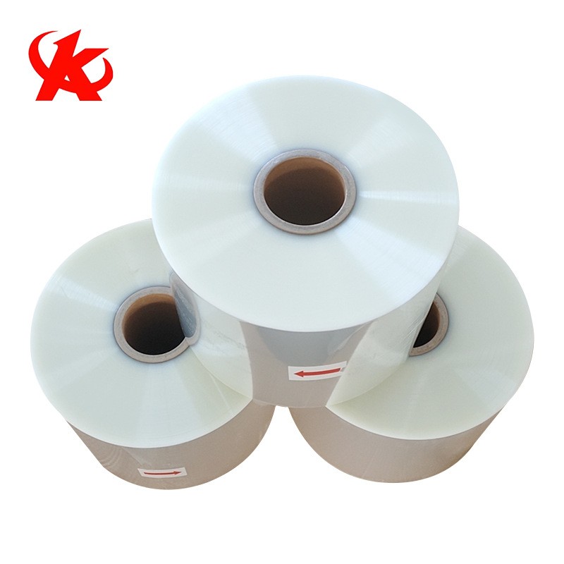 pvc双面热封膜，BOPP高透明热封膜，化妆品包装膜，缠绕膜。图5