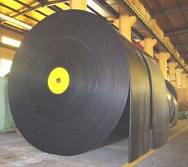 厂家供应EP200强力尼龙传送带矿用工业难燃强力传送带 1米图4