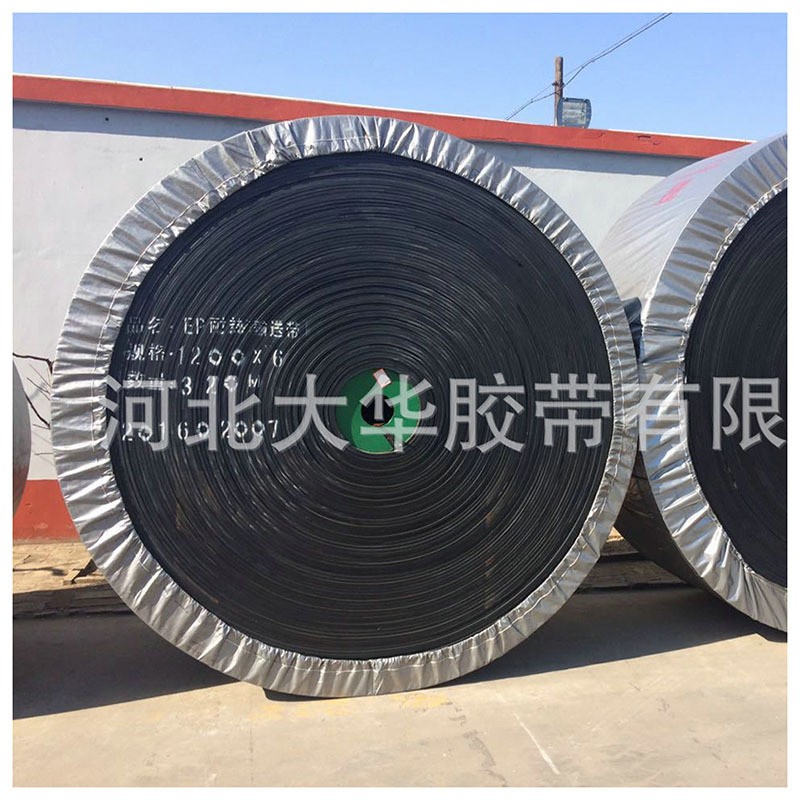 厂家供应EP200强力尼龙传送带矿用工业难燃强力传送带 1米图5