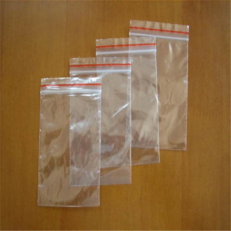 30丝超厚pe自封袋批发加厚封口袋透明密封骨袋食品包装袋塑料袋子图4