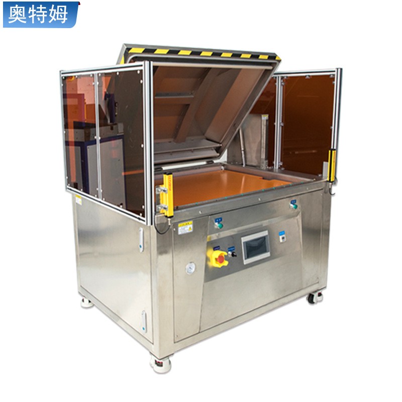 全自动升级商用内抽空真空包装机大型真空包装机台式真空封口机图2
