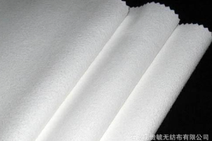 厂家供应卫生巾无纺布 卫材无纺布 纸尿裤亲水无纺布图3