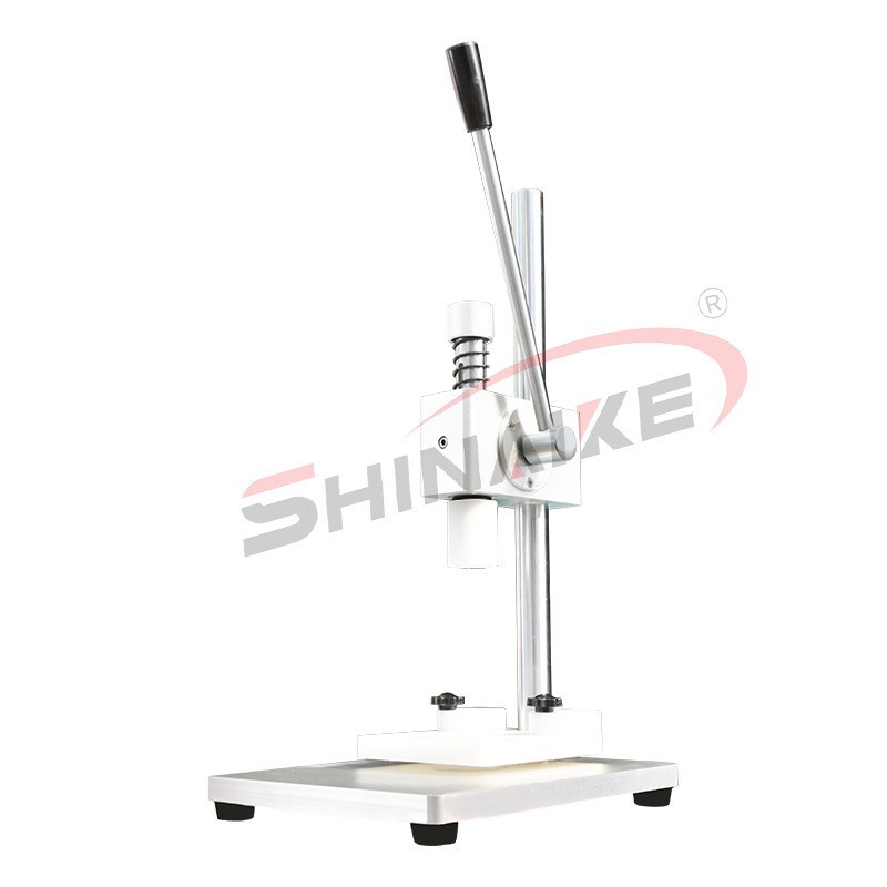 香水喷头扎口中套一机两用可更换中套头香水压盖机拍盖机厂家直销图5