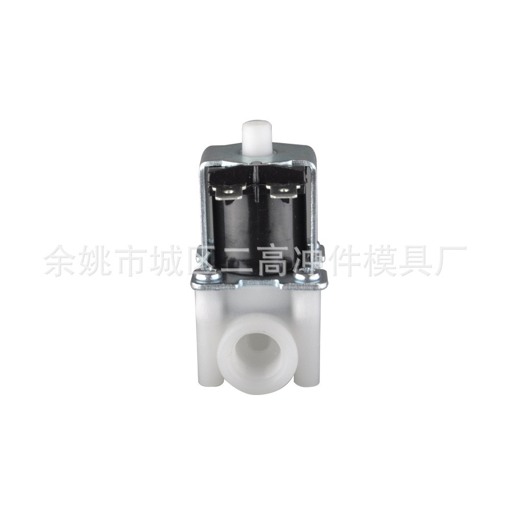 厂家批发 常开24V 2分快插进水电磁阀 常开阀 200个图5