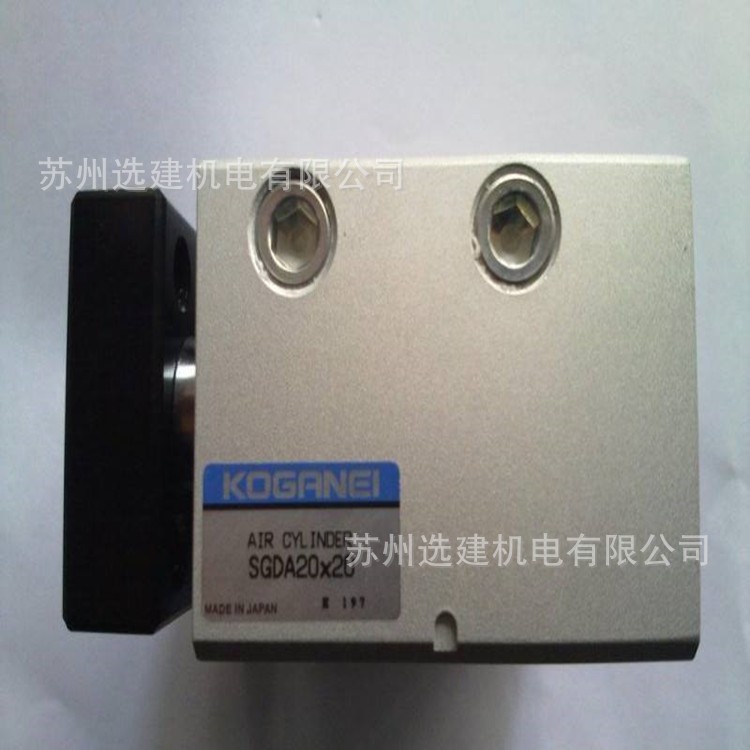 KOGANEI气缸CS-MBSAS10*8、CS-MBSAS10*10 1支图5
