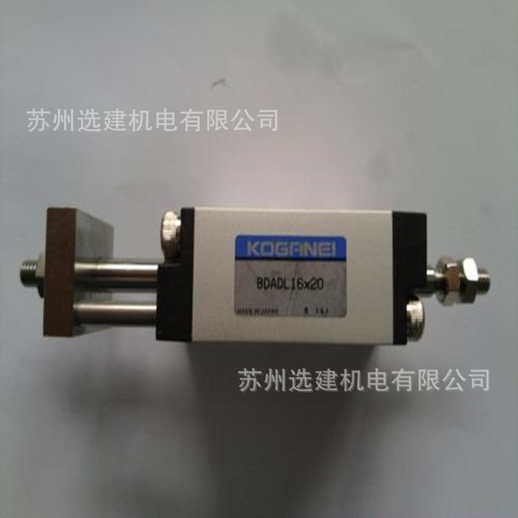 KOGANEI气缸PBSAS10*25、PBSAS10*30  1支图5