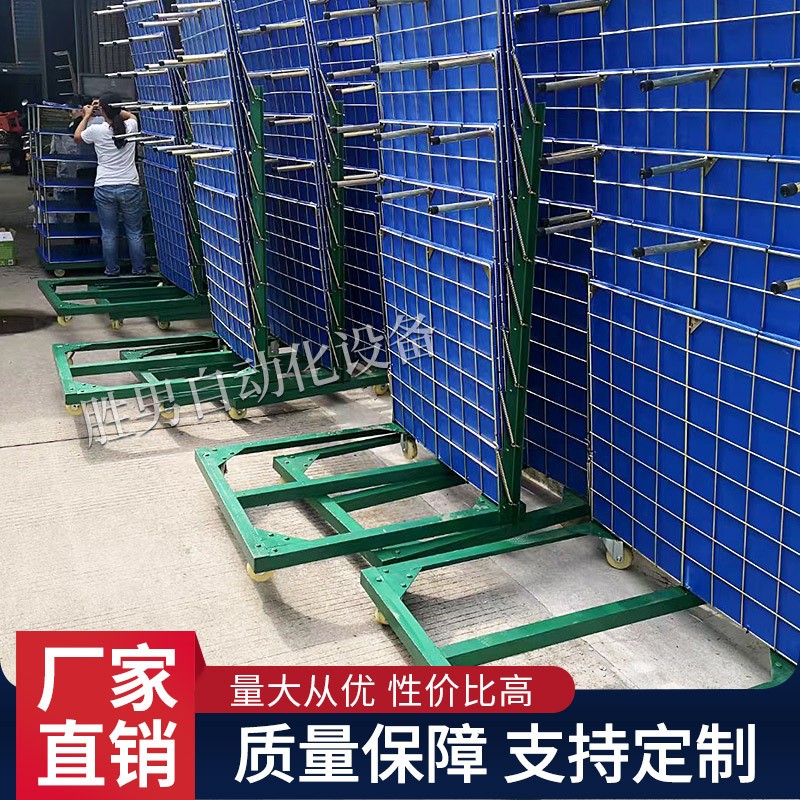 厂家直销全新二手千层架 丝印架 晾干架 晒干架 25层 50层图4