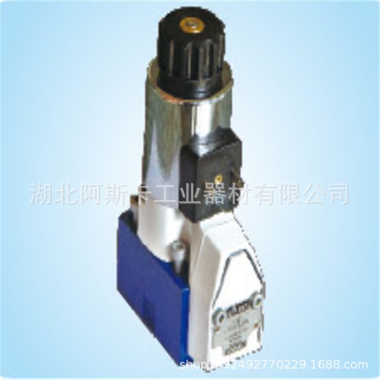 华德液压电磁阀4WE6J61B/CG24N9Z5L 4WE6G61B/CW220-50N9Z5L原装  1个图5