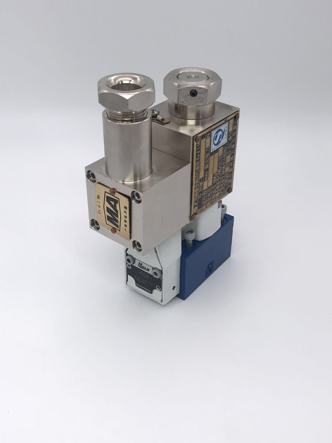 厂家生产供应 防爆电磁球阀GD-M-2SEW6C 1个图2
