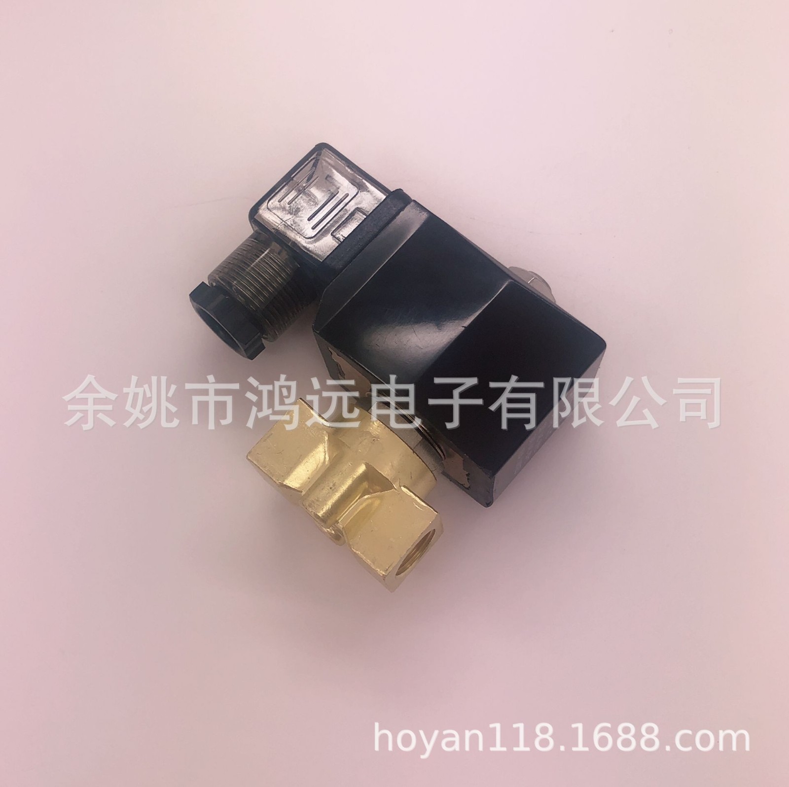 PG-M03空压机高压电磁阀 压塑机电磁阀 1个图4