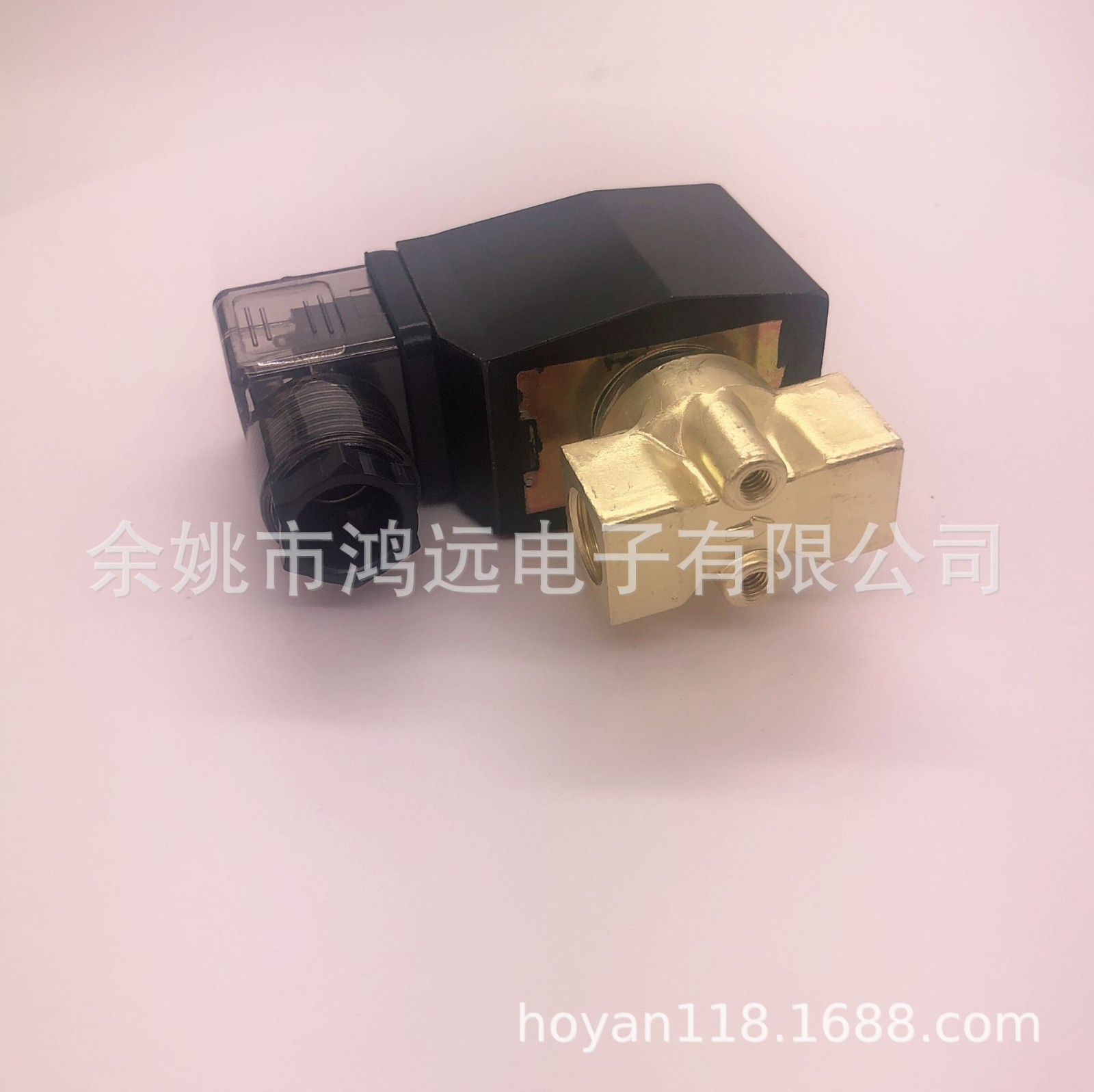 PG-M03空压机高压电磁阀 压塑机电磁阀 1个图2
