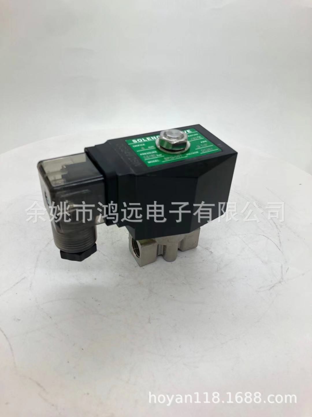 SPG-06高压电磁阀 150公斤电磁阀 1个图3