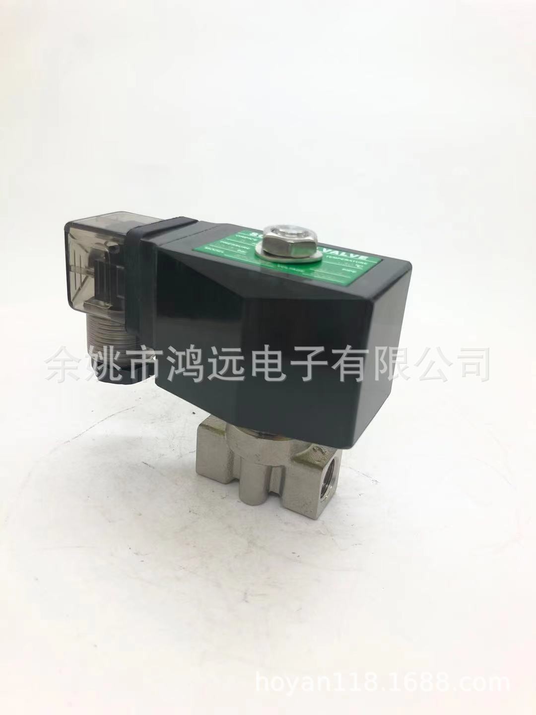 SPG-06高压电磁阀 150公斤电磁阀 1个图5