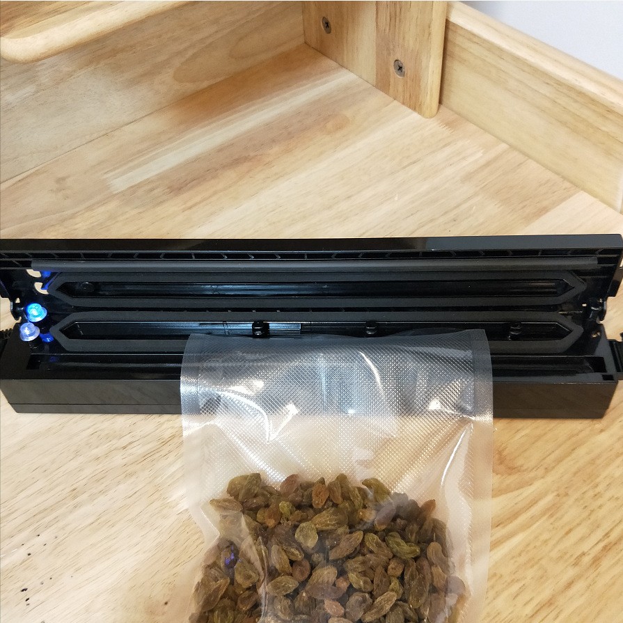 全自动家用真空封口机食品包装机小型保鲜密封机塑封机真空机实惠图2