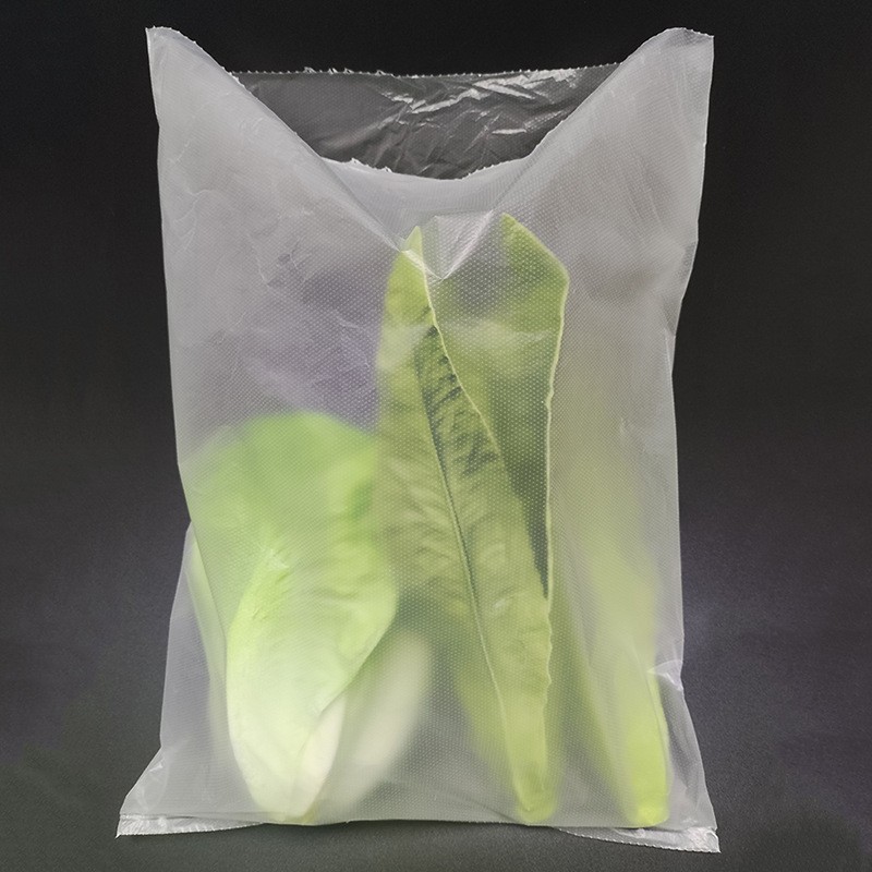 大卷加厚点断连卷袋塑料袋批发厨房保鲜袋食品级家用一次性食品袋图3