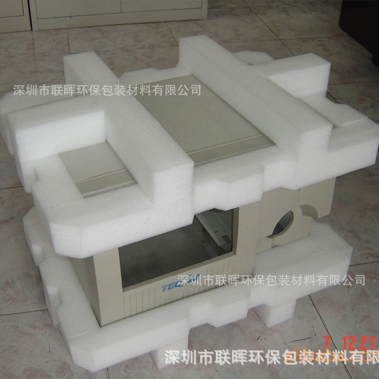定制EPE珍珠棉固定珍珠棉内托电子电器精密仪器用EPE珍珠棉内衬图4