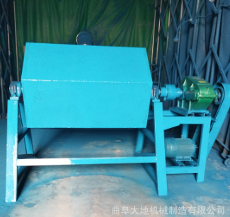 鹅卵石滚筒抛光机火烧铁除锈研磨机金属切割铁件六角滚筒抛光机图4