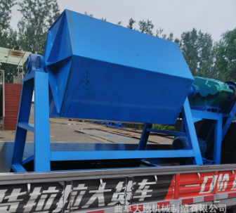 鹅卵石滚筒抛光机火烧铁除锈研磨机金属切割铁件六角滚筒抛光机图2