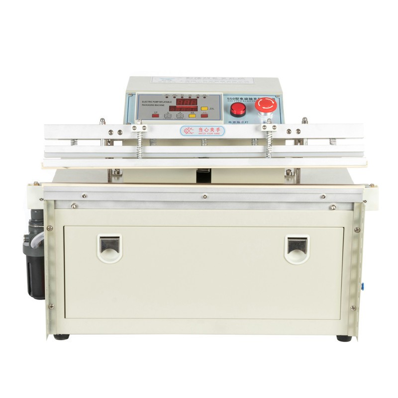 供应 500型 550型外抽式真空包装机 抽气真空机封口机 自动封口机图4