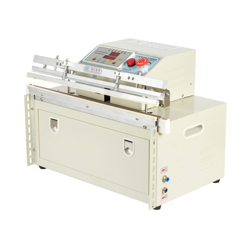 供应 500型 550型外抽式真空包装机 抽气真空机封口机 自动封口机图3