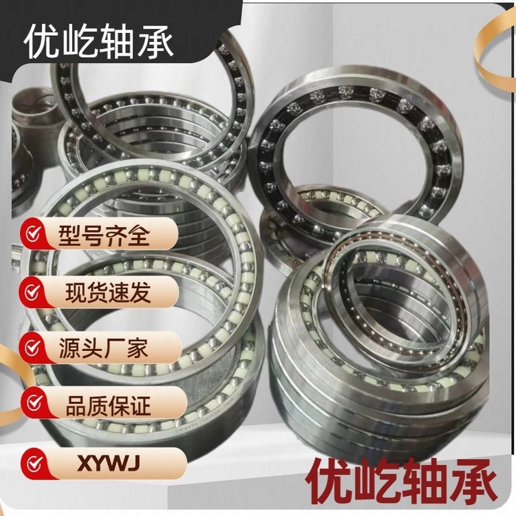 挖掘机行走回转减速机轴承 液压泵轴承 源头工厂 现货速发 F-846036 1套图2