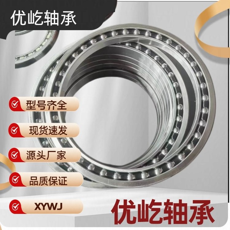 挖掘机行走回转减速机轴承 液压泵轴承 源头工厂 现货速发 F-846036 1套图4