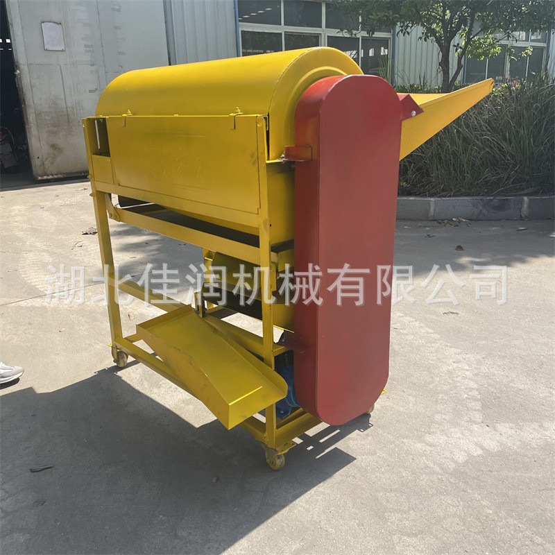 莲蓬莲子分离脱粒机电动去莲蓬机械脱蓬机剥莲蓬分离家用图3
