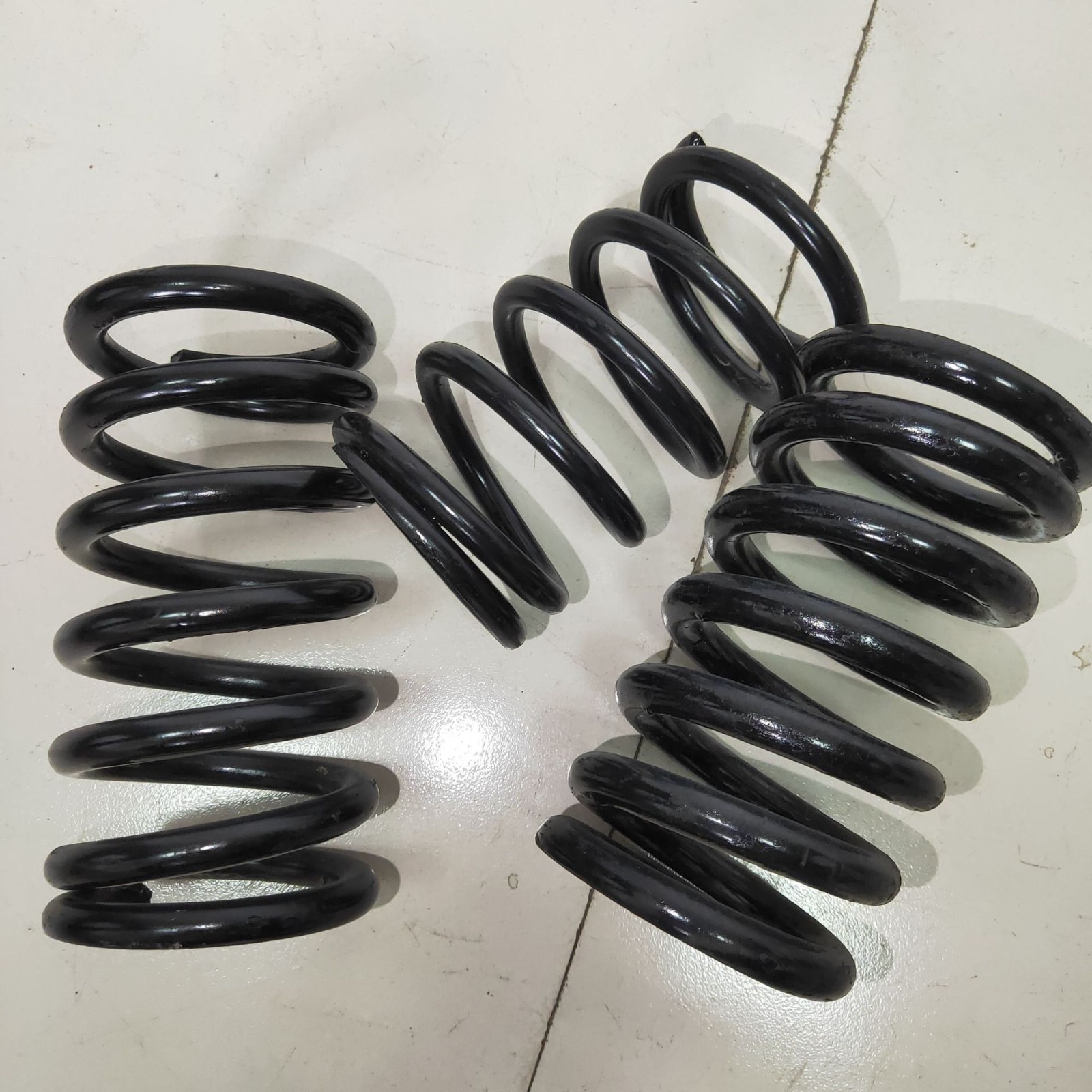 减震弹簧厂出售承受压力弹簧压缩缓冲辅助震力 振动筛压缩弹簧图3