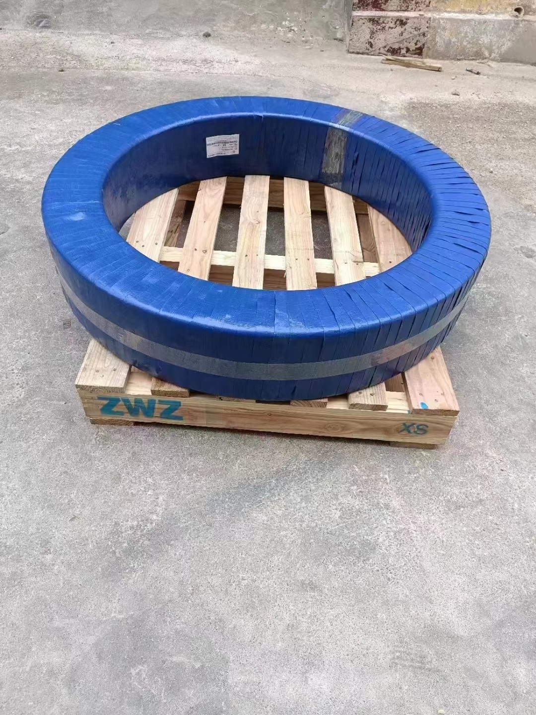 球磨机配套专用轴承全国发货非标订做230/890CA/W33 230/695CA/W33  1套图2