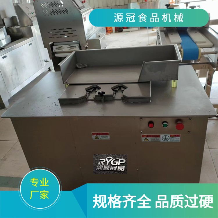 定制生鲜鸡爪剪趾机脱骨凤爪去指甲机器泡椒凤爪剪趾尖机剪甲机图4