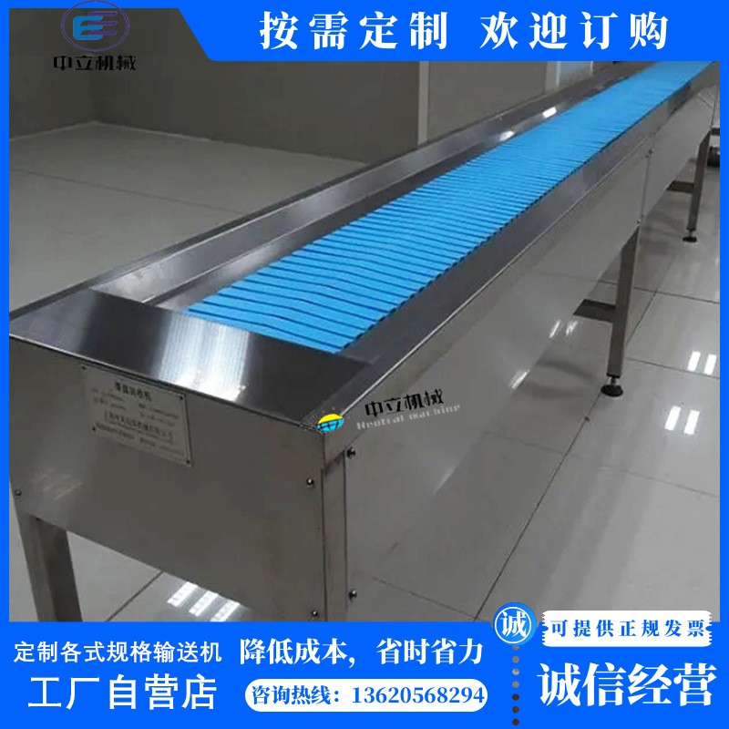 餐厅输送带食堂餐具收集输送机碗筷回收线洗碗机餐盘收纳传送带机图5