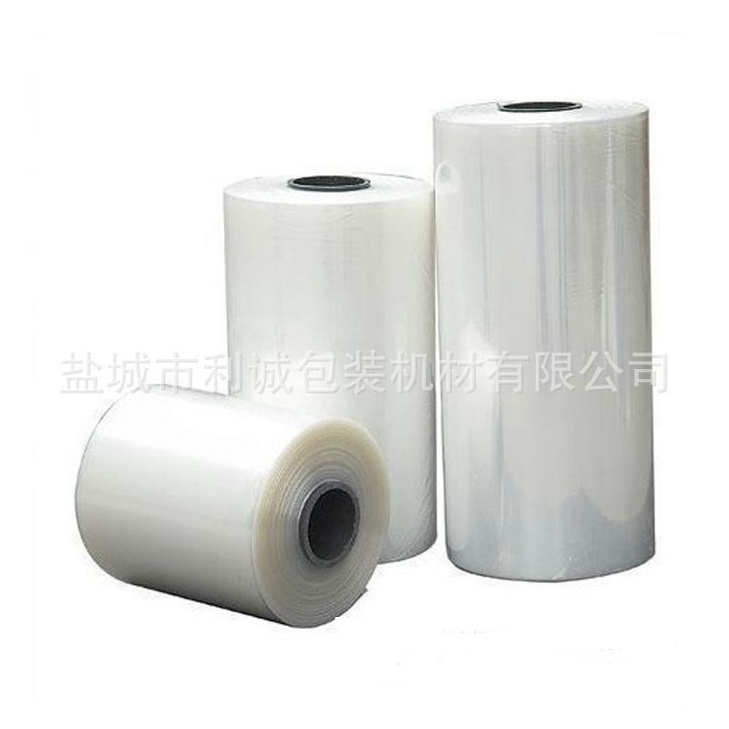 供应POF热收缩膜 聚烯烃热收缩膜图4