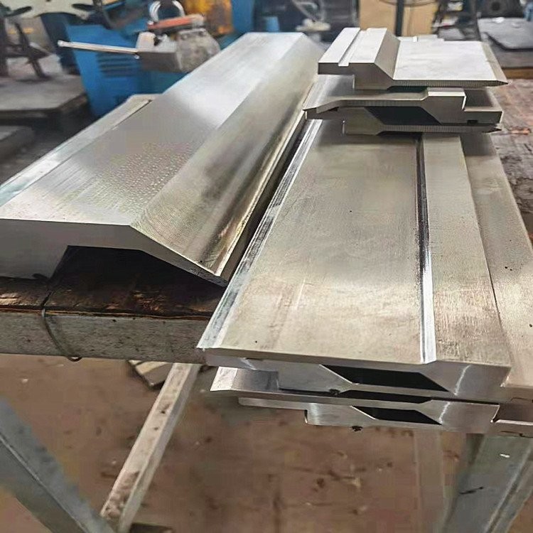 V6V8V10V12V14V16V20数控折弯机模具上刀尖刀弯刀上下刀模  1支图2