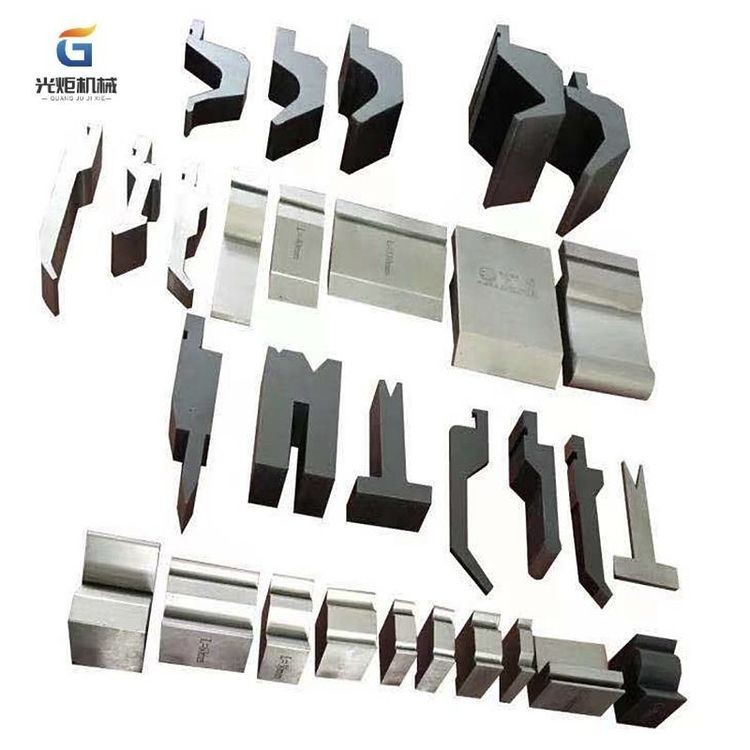 V6V8V10V12V14V16V20数控折弯机模具上刀尖刀弯刀上下刀模  1支图4