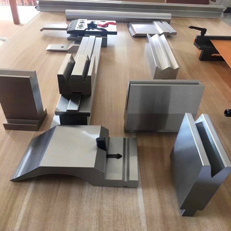 V6V8V10V12V14V16V20数控折弯机模具上刀尖刀弯刀上下刀模  1支图5
